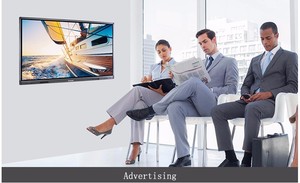 Pizarra Interactiva Inteligente de 55, 65, 75, 86 y 98 Pulgadas, GAOKEview 4K UHD con Pantalla Táctil y Tecnología Infrarroja con IA para Educación y Negocios - Product Image 3