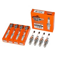 S021C MASUMA Auto Car Parts Spark Plug for CHEVROLET AVEO (T250) 1.5L L2C EFI MS851397 22401KA240 22401KA260