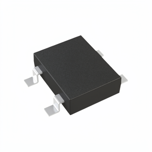 Components Electronic Original Diodes DF005S-T 4-SMD, Gull Wing - Product Image 1