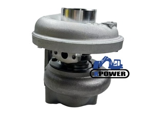 เทอร์โบชาร์จเจอร์ XPower GT2556S รุ่น 2674A431 ใหม่ สำหรับเครื่องยนต์ดีเซล รถขุดตีนตะขาบ - Product Image 4