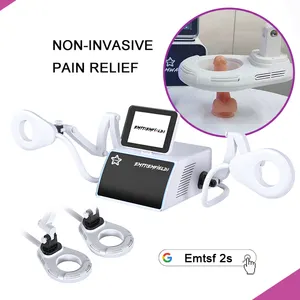 High Intensity Pemf Extracorporeal Magnetic Therapy Pain Relief Erectile Dysfunction Treatment Machine