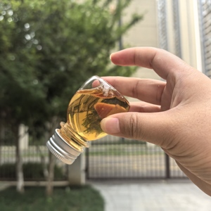 Botellas vacías Mini Clear 2 oz PlasticGinger Shot con tapas de aluminio y <span class=keywords><strong>a</strong></span> prueba de manipulaciones Frasco de contenedores de jugo transparente pequeño - Product Image 6