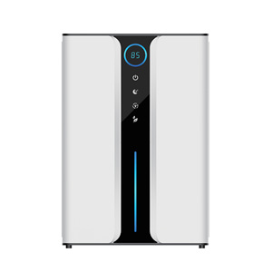Deshumidificador Moderno Silencioso de 1000ML/D para Dormitorios Pequeños, Purificador de Aire Doméstico con Funciones Antihongos y Antihumedad - Product Image 6