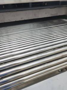 Machine à peler l'ail <span class=keywords><strong>Maria</strong></span> 3T/<span class=keywords><strong>h</strong></span>, type chaîne, à haut rendement 6GSL-3 - Product Image 3