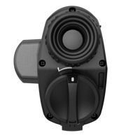 Caméra thermique monoculaire Hikmicro GQ35L, caméra infrarouge, télescope de vision nocturne pour la chasse, lunette de vision nocturne thermique portative