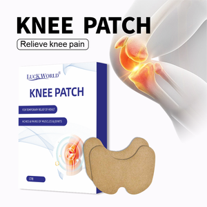 OEM ODM Penjualan Laris Ramah Lingkungan Hipoalergenik Bantuan Tidur Plester Pereda Nyeri Lutut Capsicum Ukuran Sesuai Pesanan - Product Image 6
