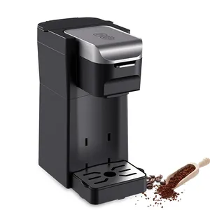 Máy Pha Cà Phê Viên Nén Đơn Máy Pha Cà Phê Espresso Tự Động Chạy Điện K-mini