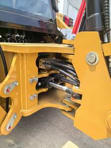 Retroexcavadora Usada Caterpillar CAT 420F 420F2 en Venta - Product Image 4