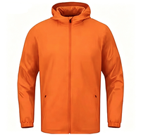 Veste d'extérieur 3-en-1 personnalisée pour hommes, imperméable, coupe-vent, avec un indice d'imperméabilité de 20000 mm