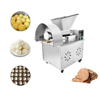 Usage domestique automatique coupe-pâte à pain diviseur Machine ronde nouvel état moteur bas prix Baozi Bun Chapati Pizza boulangerie ventes
