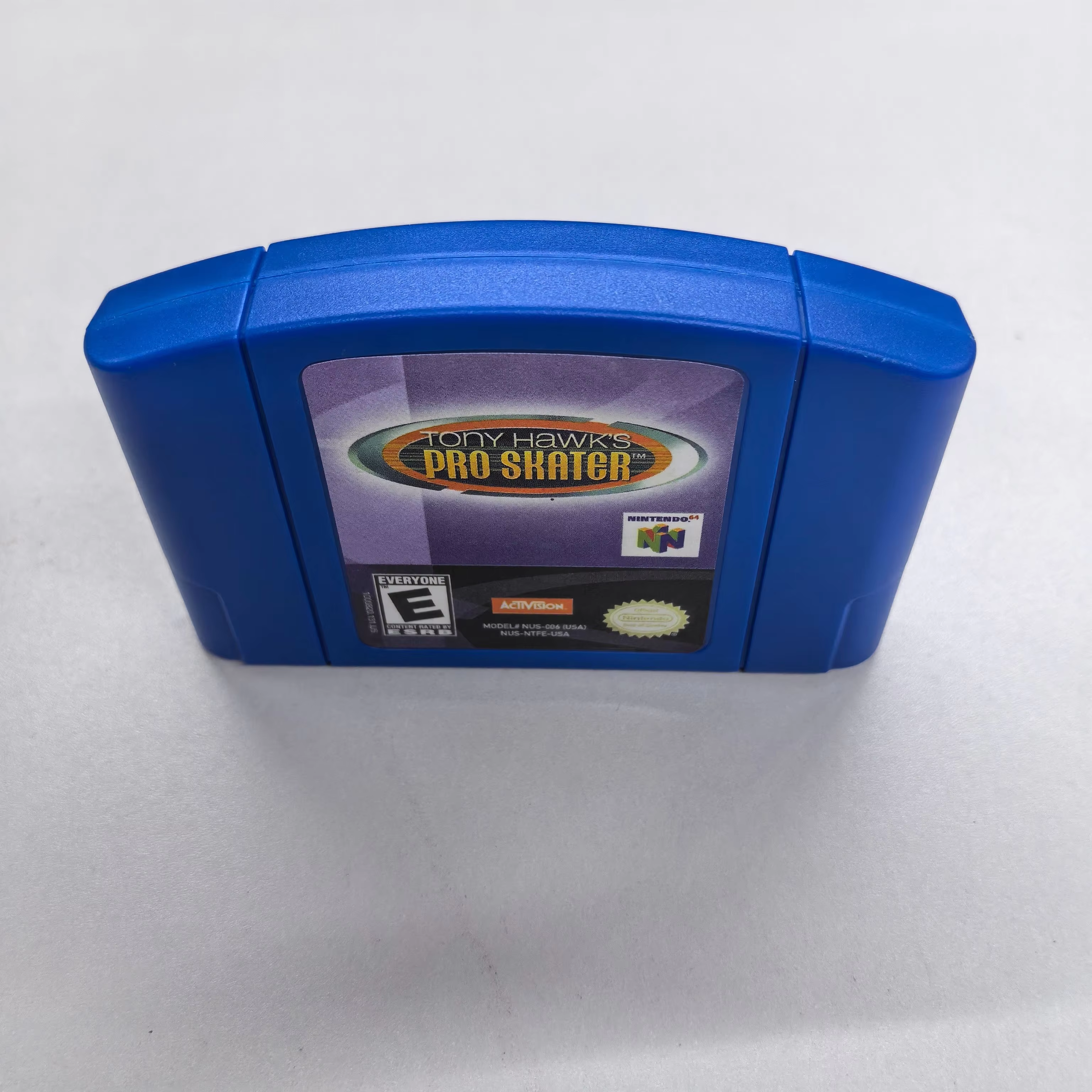 Tony -hawk -pro -skater bleu 1