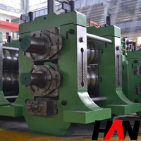 Nouvelle ligne de production automatique de barres d'acier, de fil de fer et de barres d'armature, avec laminoir à chaud