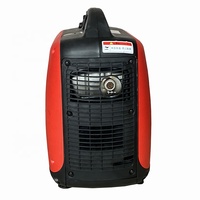 2000W Wechsel richter Benzin generator Auto Elektrischer Start Ein phasen motor 50Hz/60Hz Frequenz für Camping Diesel 24V