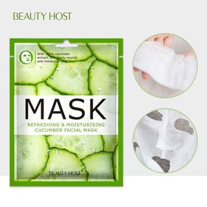 Masque en feuille Marque privée OEM ODM Soins de la peau Cosmétiques coréens Vente en gros Soins de la peau Masque pour le visage et le corps Cosmétiques de beauté hydratants - Product Image 2