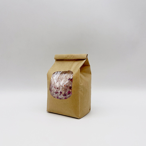 <span class=keywords><strong>Sel</strong></span> de Bain Naturel à l'Huile Essentielle de Lavande et aux Pétales, Aromathérapie, 100g, Relaxation, Régénération de la Peau, Marque Privée - Product Image 3