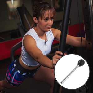 <span class=keywords><strong>Goupille</strong></span> <span class=keywords><strong>de</strong></span> sécurité à dégagement rapide universelle 1,2''/5'' pour rack <span class=keywords><strong>de</strong></span> barre <span class=keywords><strong>de</strong></span> musculation, banc <span class=keywords><strong>de</strong></span> musculation, acier durable - Product Image 5