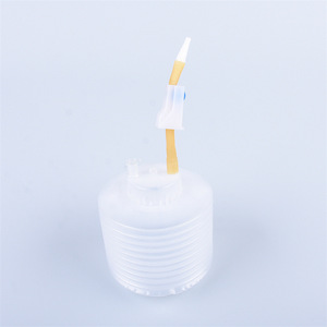 Dispositif de drainage à pression négative médical Shuangling 1000 ml stérile jetable avec tube de connexion, fonctionnement manuel - Product Image 2