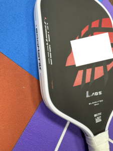 Booms tick Elonga ted Pickle ball <span class=keywords><strong>Paddle</strong></span> 16mm Boom Core Racket für Training und Unterhaltung Pickle ball <span class=keywords><strong>Paddle</strong></span> - Product Image 5