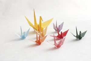 Papier <span class=keywords><strong>origami</strong></span> 500 feuilles 20 couleurs vives Feuilles carrées de 6 pouces <span class=keywords><strong>pour</strong></span> enfants adultes-Projets d'artisanat (livre électronique inclus) Fabriqué en Chine - Product Image 6
