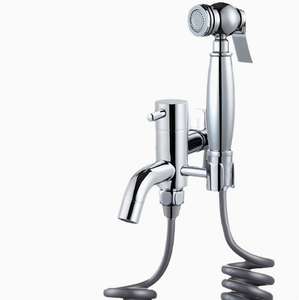 Pulvérisateur de bidet portatif pour toilettes - <span class=keywords><strong>Kit</strong></span> de rinçage haute pression - Product Image 3