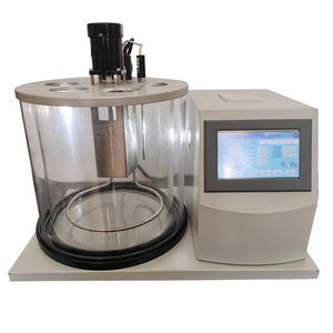 Huazheng Astm D445 Dkinematisch Viscositeitsapparaat Astm D2270 Aardolieproducten Kinematische Viscositeitstester - Product Image 2