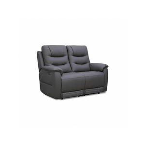 Canapé inclinable électrique moderne en cuir, ensemble 1+2+3 places, haute technologie, pour salon - Vente en gros usine - Product Image 3