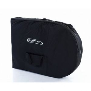 Sac de transport pour table de massage BSCI, lit facial et pour extensions de cils pliable de qualité supérieure, en alliage de bouteille, pour salons de beauté, unique - Product Image 5