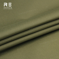 100% imperméable 500D Polyester Cordura tissu couleur vert Olive matériel extérieur tactique pour bagages sacs Ronsontex en Stock