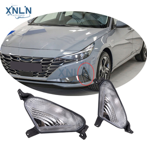 92207-aa000 92208-aa000 Halogen Xenon sương mù lái xe ánh sáng cho Hyundai Elantra 2021 2022 Xe Lắp Ráp đèn - Product Image 1