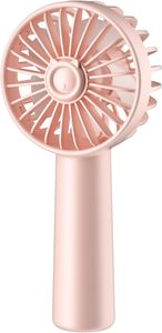 Ventilateur portable USB rechargeable mini 3 vitesses pour extensions de cils, le plus vendu en gros avec batterie intégrée - Product Image 3