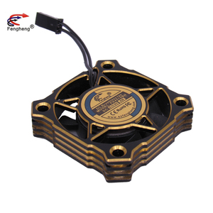 Quạt Làm Mát Bằng Nhôm Tốc Độ Cao Quạt Làm Mát 25Mm 30Mm 35Mm 40Mm 45Mm 50Mm Quạt Hướng Trục <span class=keywords><strong>RC</strong></span> Motor DC CN;GUA - Product Image 5