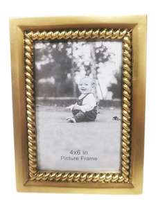 Vente <span class=keywords><strong>en</strong></span> gros Cadre photo <span class=keywords><strong>en</strong></span> résine Cadre photo vintage <span class=keywords><strong>en</strong></span> résine personnalisé <span class=keywords><strong>Collage</strong></span> vintage <span class=keywords><strong>en</strong></span> or Cadre suspendu - Product Image 6