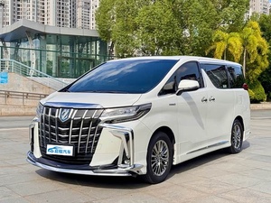 <span class=keywords><strong>Toyota</strong></span> Alphard MPV Van Usada, Volante a la Izquierda, 7 Asientos de Cuero, Caja de Cambios Automática, Cámara Trasera, Neumáticos R17, <span class=keywords><strong>Furgoneta</strong></span> de Segunda Mano de China - Product Image 1