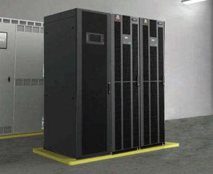 Fybdcool UPS-1 160kVA Système d'alimentation sans interruption (ASI) médical en ligne à haute efficacité avec gestion thermique et protection antidéflagrante, à découplage automatique - Product Image 2