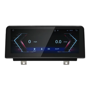 STWEI 10.25-inch Linux System Wireless CarPlay Android Car Navigation Video Music BMW 1 Series F20 F21 NBT - Product Image 1