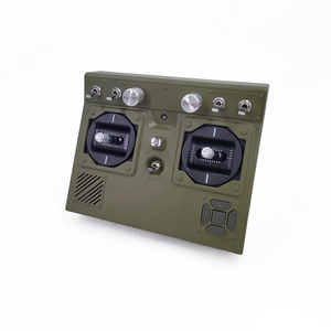COOLBANK Modèle de <span class=keywords><strong>char</strong></span> léger Stuart M5A1 de l'armée américaine de la Seconde Guerre mondiale à l'échelle <span class=keywords><strong>1</strong></span>/16 avec canon en métal, modèle de <span class=keywords><strong>char</strong></span> RC pour le bricolage, les loisirs et les cadeaux, superbes jouets militaires M - Product Image 6