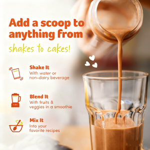 Poudre de protéines végétales OEM - Convient aux hommes et aux femmes comme complément énergétique pour l'exercice - Soutien énergétique pour adultes - Product Image 4
