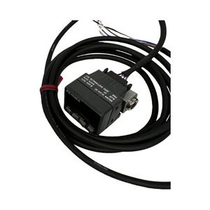 KEYENCE AP-C33KP Digital Pressure Sensor Body Positive Pressure PNP Used for Pressure Control <b>in</b> Automated Production <b>Lines</b> - Product Image 2