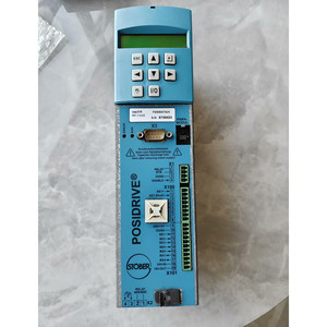 ไดรฟ์ POSIDRIVE รุ่น FDS5007A/H ไดรฟ์ FDS 5000 ไดรฟ์ควบคุมการเคลื่อนที่อุตสาหกรรม FDS5007A กำลังไฟ 0.75 กิโลวัตต์ ไดรฟ์ POSIDRIVE รุ่น FDS5007AH FDS5007A/H สำหรับ STOB - Product Image 1
