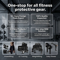 Ceinture de musculation en EVA MKAS pour la force athlétique, l'entraînement de la force, les squats et les soulevés de terre, avec logo personnalisé, vente en gros du fabricant