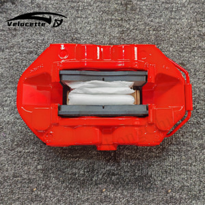 Car Racing Modification Brake gt4 für Hinterräder 330mm 400mm Disc für Honda Camry <span class=keywords><strong>Fird</strong></span> Bmw X2 X4 X6 X7 I3 I4 I5 Mitsubishi - Product Image 5
