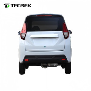 Tricycle à carrosserie fermée 3 places Moteur 60V 3000W Vitesse 30-50 km/h - Product Image 3