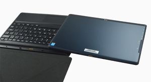 Cửa sổ 10 Hệ thống điều hành trọng lượng chuyển đổi 2 trong 1 4G + 64G máy tính bảng & máy tính xách tay, 10.1 inch máy tính bảng cửa sổ 10,2 trong 1 máy tính bảng PC cho PEO - Product Image 3