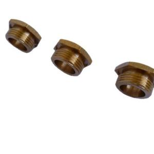 Adaptateur de tuyau de pulvérisation motorisé haute pression M22*1.5 Externe M14*1.5 Interne pour connecteurs d'eau de jardin avec noyau de remplissage - Product Image 1