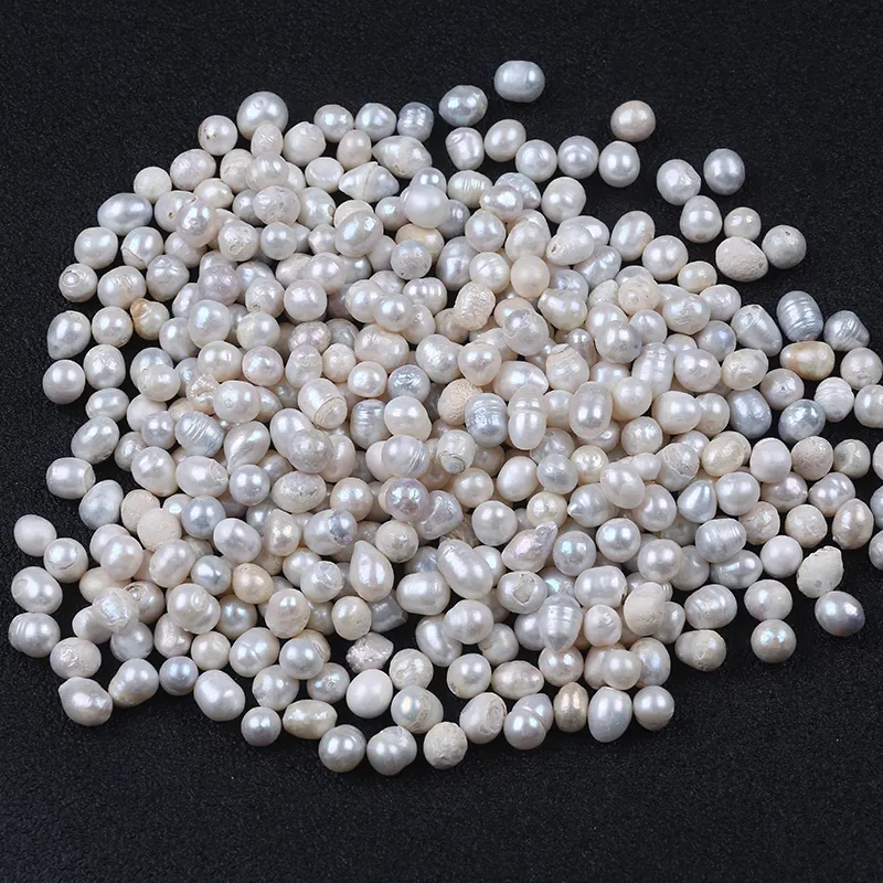 Freshwater Pearl Bead for Cosmetic Grade Powder Cream