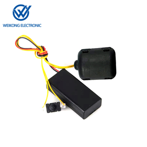 Motor de Vibração DC 3V Pequeno com Interruptor 1NO1NC, Proteção IP54, Estrutura Eletrônica Inteligente para Almofada de Massagem no Pescoço - Product Image 6