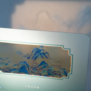 Carnet créatif original ODM, <span class=keywords><strong>mille</strong></span> li de rivières et de montagnes, journal culturel, cadeau premium - Product Image 5