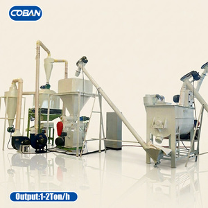 <b>Large</b> Plant Competitive Price Poultry Farming Pellet Line For Animal Feed Production - Product Image 2