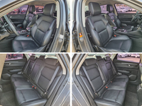 SM6 Gris 2016 Berline Intermédiaire Auto-Nettoyante Durable avec Navigation et Caméra Euro 6 150-200 ch Conduite à Gauche Véhicule d'Exportation Coréen