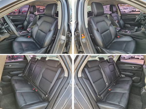 Sedán Gris 2016 SM6 Auto Clean, Duradero, Tamaño Mediano, con Navegación y Cámara, Volante a la Izquierda, Vehículo de Exportación Coreano - Product Image 6